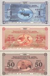 *Groclant 25-50 Øre, 1 Krone 2018 UNC - Kliknutím na obrázok zatvorte -